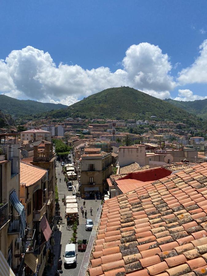 Ruggero House Daire Cefalù Dış mekan fotoğraf