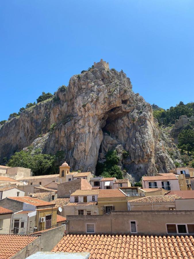 Ruggero House Daire Cefalù Dış mekan fotoğraf