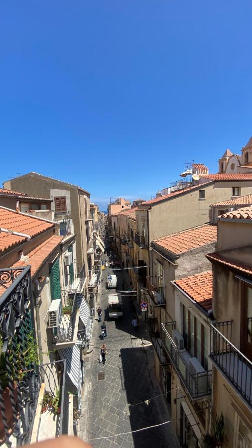 Ruggero House Daire Cefalù Dış mekan fotoğraf