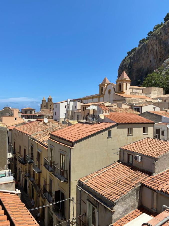 Ruggero House Daire Cefalù Dış mekan fotoğraf
