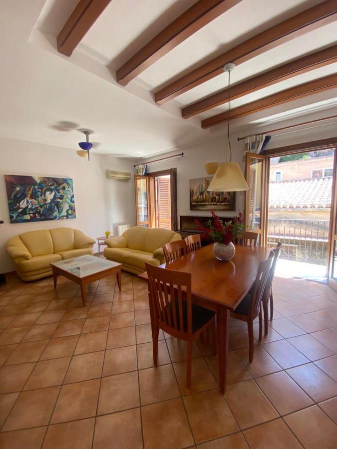 Ruggero House Daire Cefalù Dış mekan fotoğraf